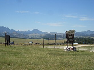 Medicine Bow–Routt National Forest